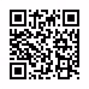 QR code to download the Kaiora app